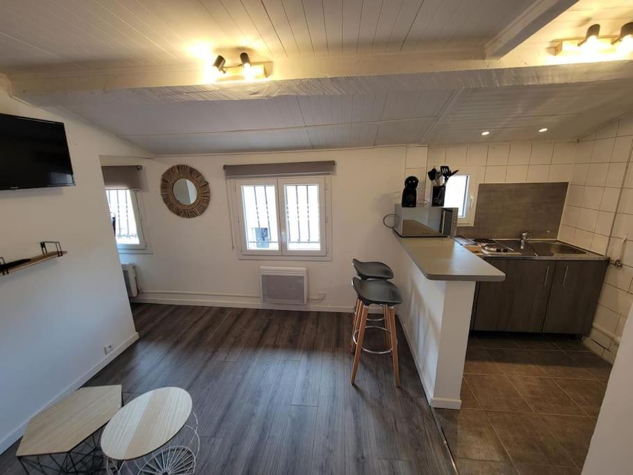 Fully Equipped Apartment 2 To 4 Beds Marseille Eksteriør billede