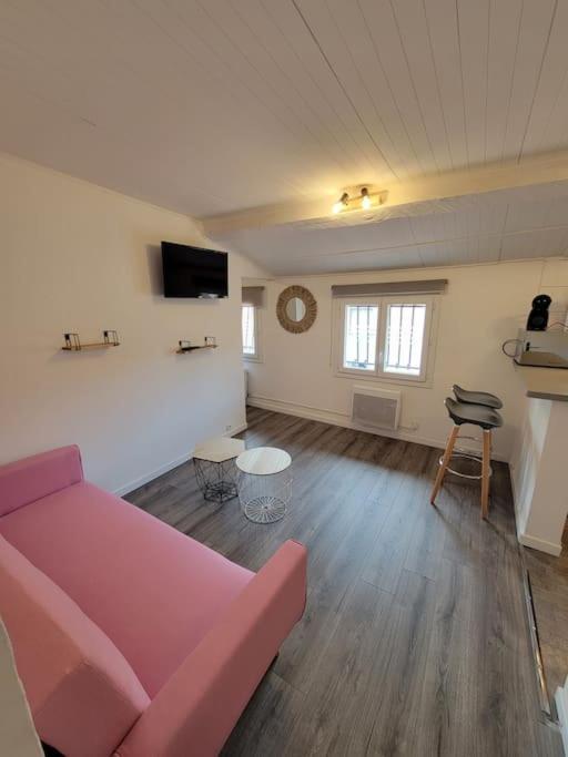 Fully Equipped Apartment 2 To 4 Beds Marseille Eksteriør billede