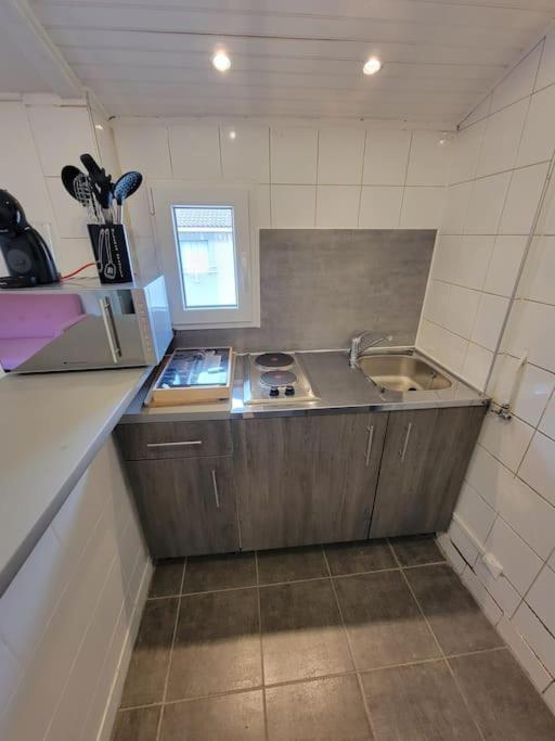Fully Equipped Apartment 2 To 4 Beds Marseille Eksteriør billede